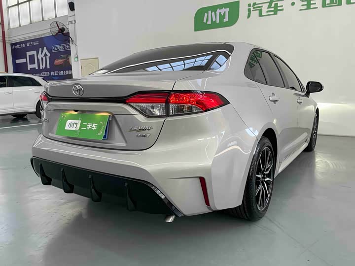 Toyota Levin 2023 2023款 185T CVT运动版