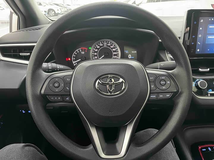 Toyota Levin 2023 2023款 185T CVT运动版