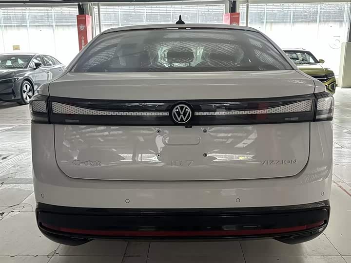 Volkswagen ID.7 Vizzion 2024 2024款 AIR