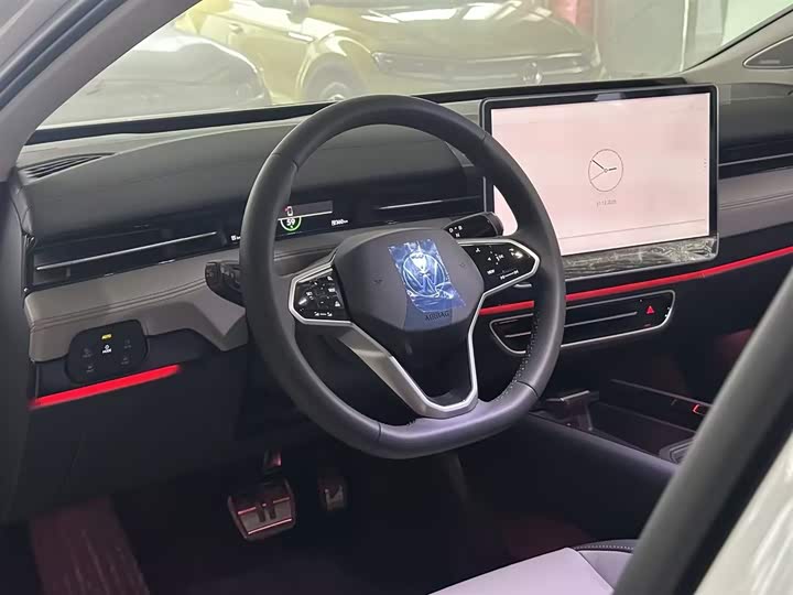 Volkswagen ID.7 Vizzion 2024 2024款 AIR