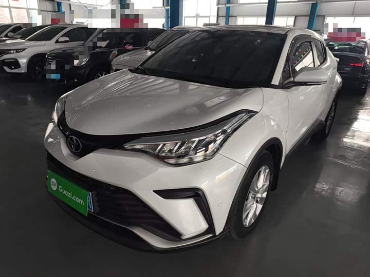 Toyota Izoa 2021 2021款 2.0L 奕动版