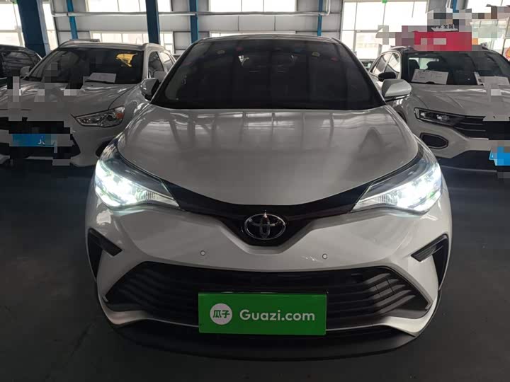 Toyota Izoa 2021 2021款 2.0L 奕动版