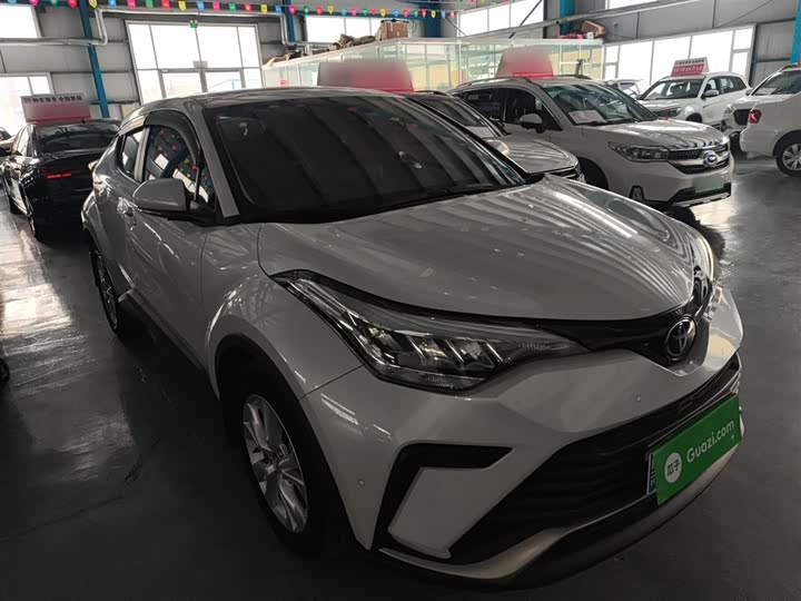 Toyota Izoa 2021 2021款 2.0L 奕动版