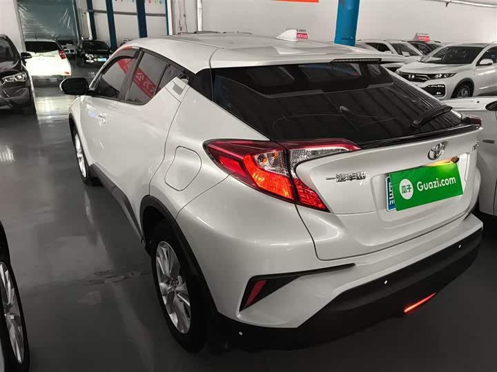 Toyota Izoa 2021 2021款 2.0L 奕动版