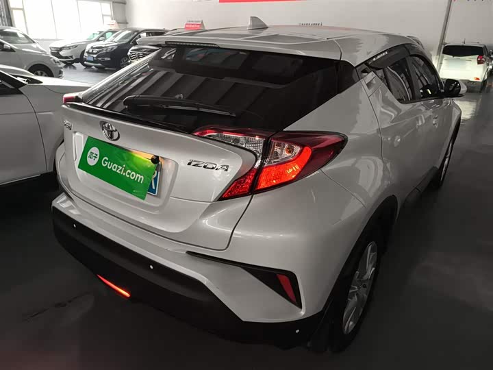 Toyota Izoa 2021 2021款 2.0L 奕动版