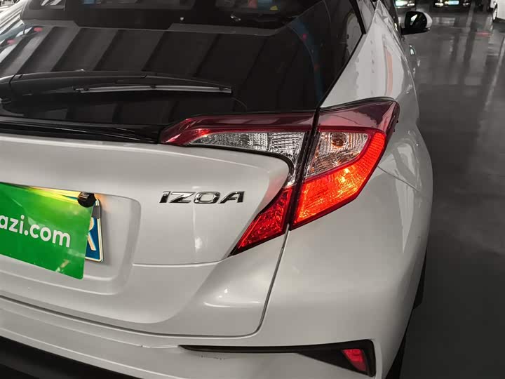 Toyota Izoa 2021 2021款 2.0L 奕动版
