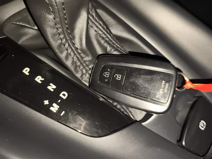 Toyota Izoa 2021 2021款 2.0L 奕动版