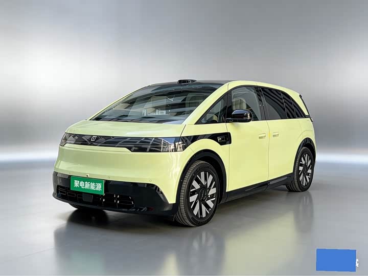 Zeekr Mix 2025 2025款 长续航智驾版