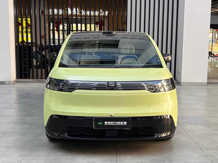 Zeekr Mix 2025 2025款 长续航智驾版