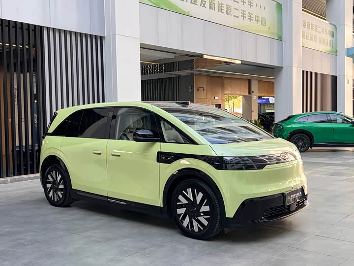 Zeekr Mix 2025 2025款 长续航智驾版