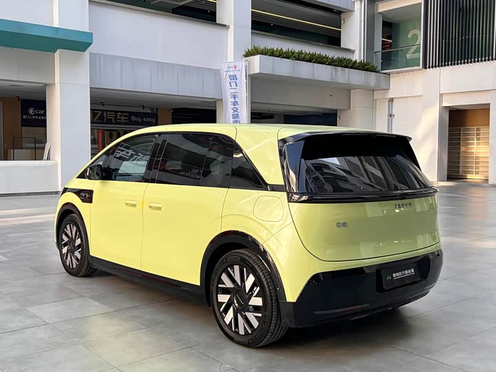 Zeekr Mix 2025 2025款 长续航智驾版