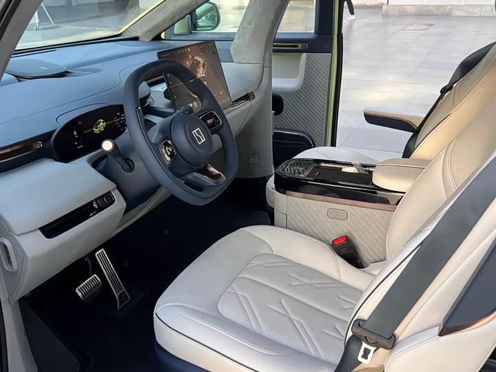 Zeekr Mix 2025 2025款 长续航智驾版