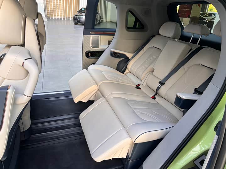 Zeekr Mix 2025 2025款 长续航智驾版