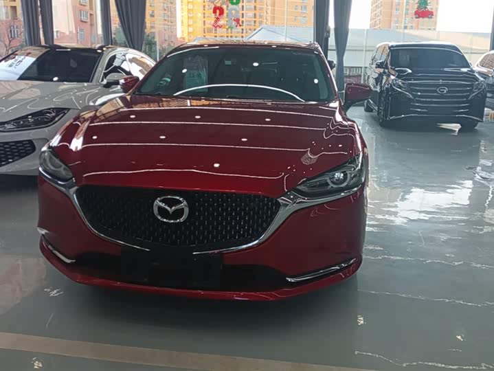 Mazda Atenza 2021 2021款 2.5L 蓝天尊崇版