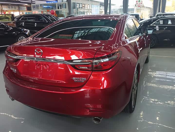 Mazda Atenza 2021 2021款 2.5L 蓝天尊崇版