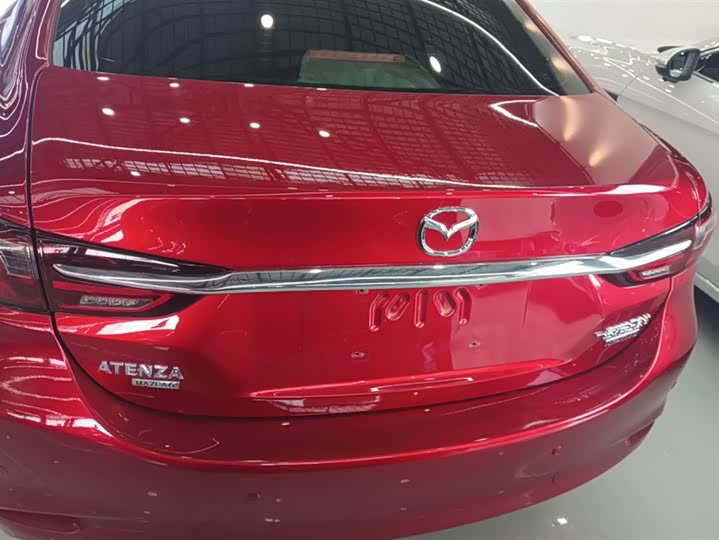 Mazda Atenza 2021 2021款 2.5L 蓝天尊崇版