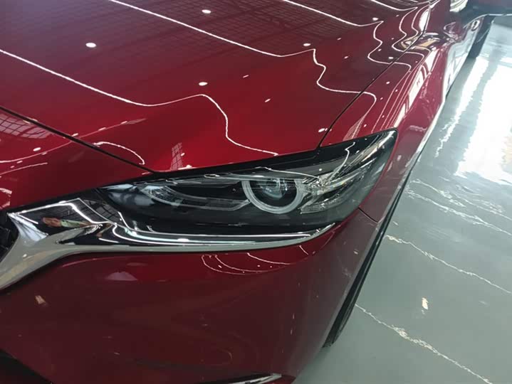 Mazda Atenza 2021 2021款 2.5L 蓝天尊崇版