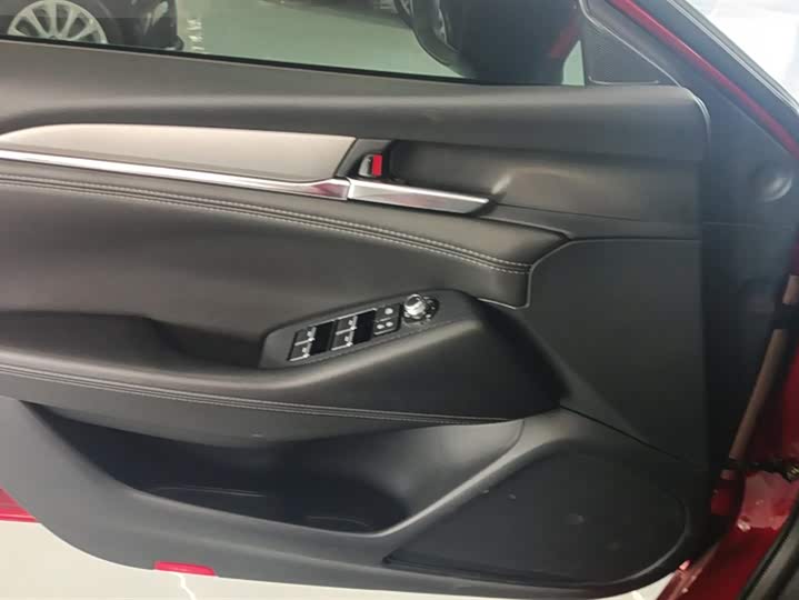 Mazda Atenza 2021 2021款 2.5L 蓝天尊崇版