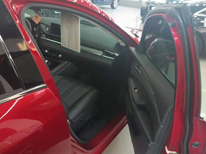 Mazda Atenza 2021 2021款 2.5L 蓝天尊崇版