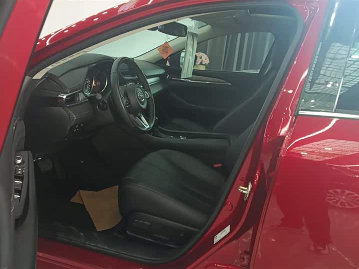 Mazda Atenza 2021 2021款 2.5L 蓝天尊崇版