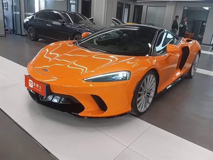 McLaren GT 2023 2023款 4.0T 标准型