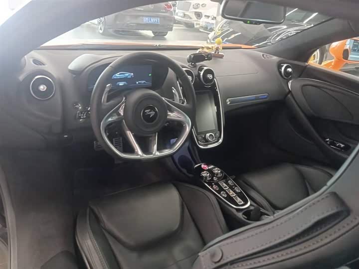 McLaren GT 2023 2023款 4.0T 标准型