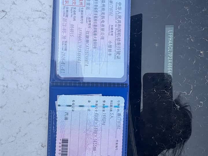 Hongqi H6 2023 2023款 2.0T 致逸版