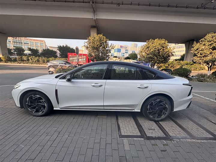 Hongqi H6 2023 2023款 2.0T 致逸版