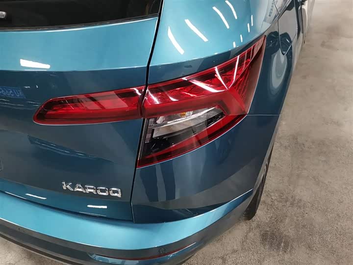 Skoda Karoq 2022 2022款 改款 TSI280 奢享版