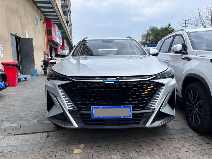 Changan Oshan X5 Plus 2023 2023款 1.5T DCT先锋型 律动版