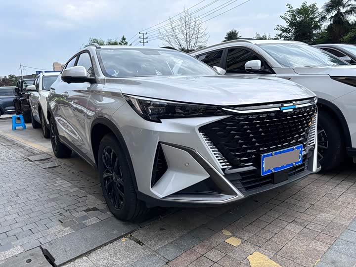 Changan Oshan X5 Plus 2023 2023款 1.5T DCT先锋型 律动版