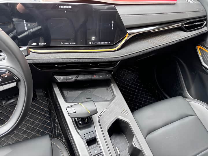 Changan Oshan X5 Plus 2023 2023款 1.5T DCT先锋型 律动版