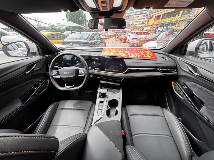 Changan Oshan X5 Plus 2023 2023款 1.5T DCT先锋型 律动版