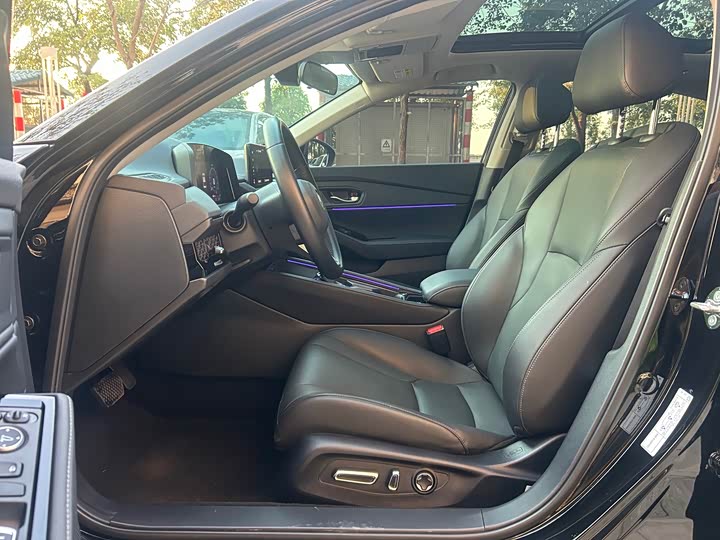 Honda Accord 2025 2025款 260TURBO 尊贵版