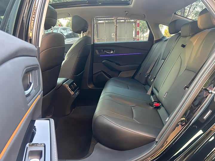 Honda Accord 2025 2025款 260TURBO 尊贵版