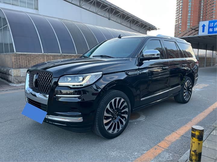 Lincoln Navigator 2022 2022款 3.5T 总统版