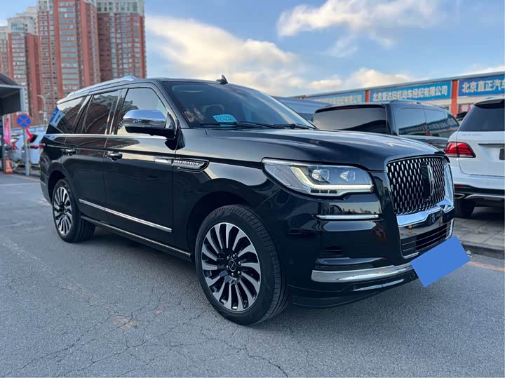 Lincoln Navigator 2022 2022款 3.5T 总统版