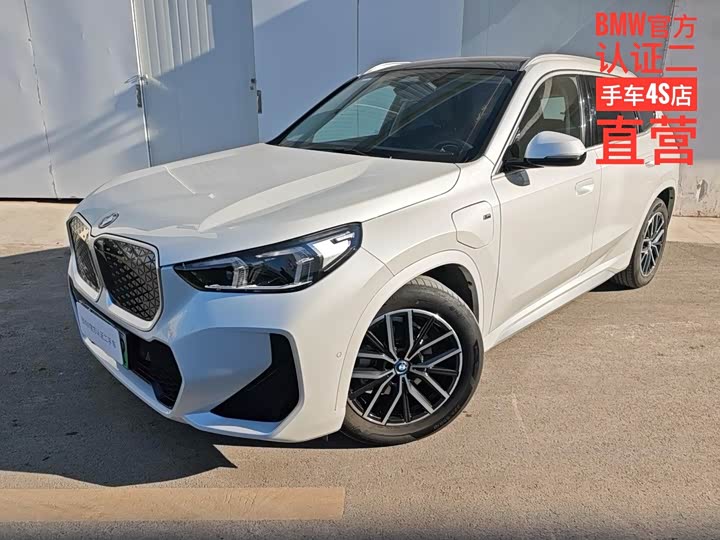 BMW iX1 2023 2023款 eDrive25L M运动套装