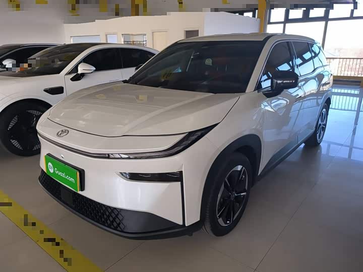 Toyota bZ3X 2025 2025款 520 Pro