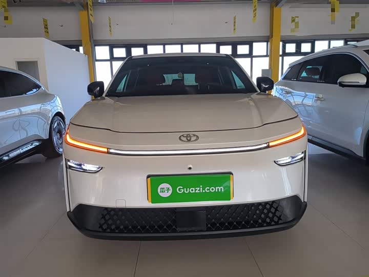 Toyota bZ3X 2025 2025款 520 Pro