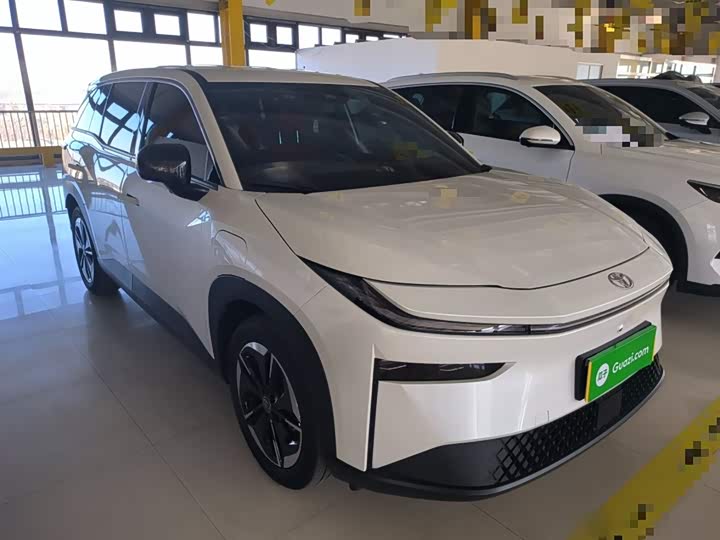 Toyota bZ3X 2025 2025款 520 Pro