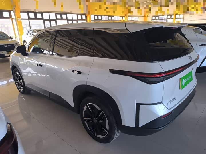 Toyota bZ3X 2025 2025款 520 Pro