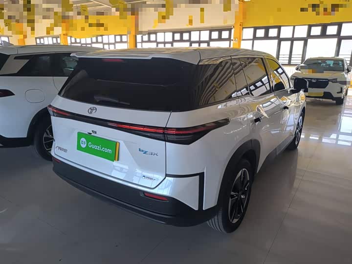 Toyota bZ3X 2025 2025款 520 Pro