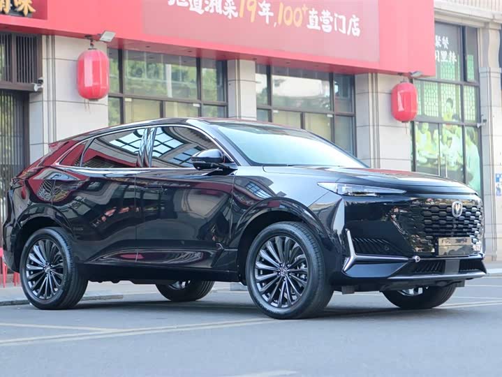 Changan UNI-K 2021 2021款 2.0T 卓越型