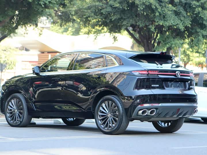 Changan UNI-K 2021 2021款 2.0T 卓越型