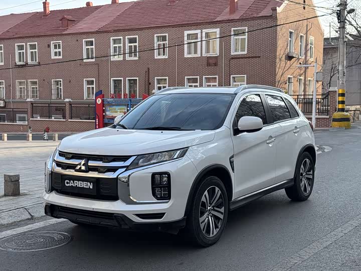 Mitsubishi ASX 2020 2020款 2.0L CVT智领版