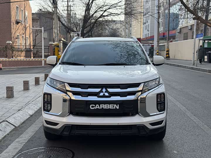 Mitsubishi ASX 2020 2020款 2.0L CVT智领版