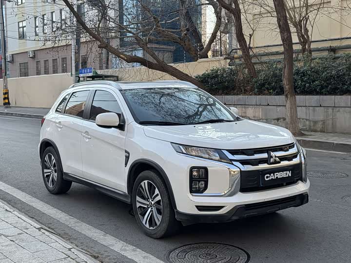 Mitsubishi ASX 2020 2020款 2.0L CVT智领版