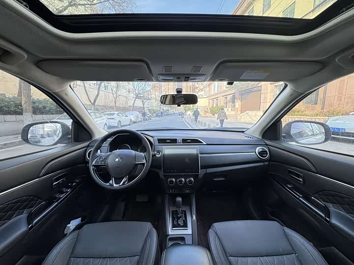 Mitsubishi ASX 2020 2020款 2.0L CVT智领版