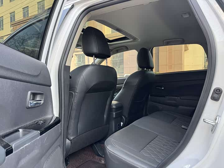 Mitsubishi ASX 2020 2020款 2.0L CVT智领版